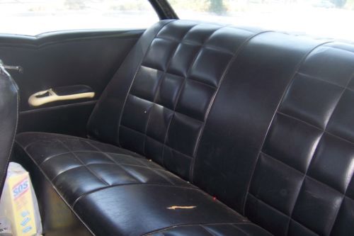 1957 CHEVROLET COUPE 210 ORIGINAL SOUTHERN CALIFORNA HOT ROD, image 8