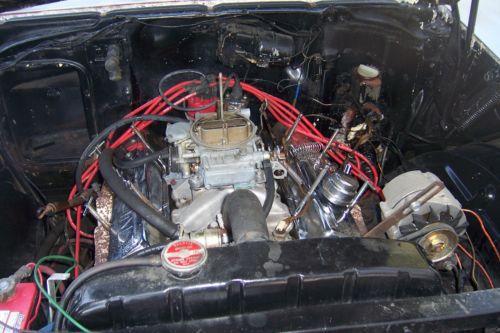 1957 CHEVROLET COUPE 210 ORIGINAL SOUTHERN CALIFORNA HOT ROD, image 13