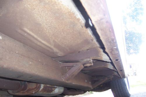 1957 CHEVROLET COUPE 210 ORIGINAL SOUTHERN CALIFORNA HOT ROD, image 15