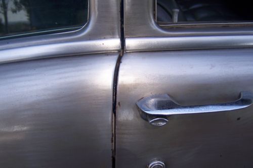 1957 CHEVROLET COUPE 210 ORIGINAL SOUTHERN CALIFORNA HOT ROD, image 17