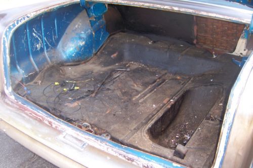 1957 CHEVROLET COUPE 210 ORIGINAL SOUTHERN CALIFORNA HOT ROD, image 20