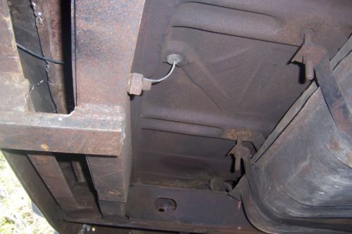 1957 CHEVROLET COUPE 210 ORIGINAL SOUTHERN CALIFORNA HOT ROD, image 21