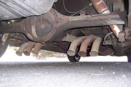 1957 CHEVROLET COUPE 210 ORIGINAL SOUTHERN CALIFORNA HOT ROD, image 22