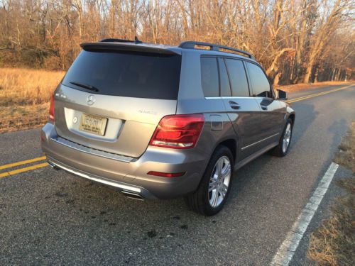 2013 mercedes-benz glk350 4matic sport utility 4-door 3.5l