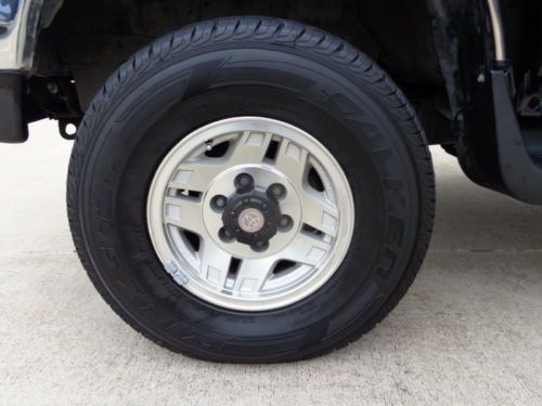 ONE OWNER 1994 TOYOTA 4RUNNER 4X4 LIMITED DRIVES GREAT EXTRA CLEAN CLEAN TITLE, image 4