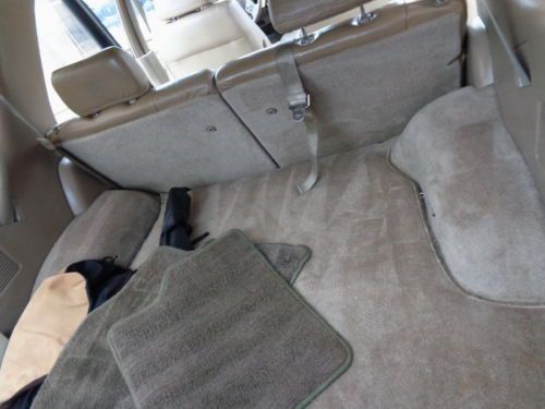 ONE OWNER 1994 TOYOTA 4RUNNER 4X4 LIMITED DRIVES GREAT EXTRA CLEAN CLEAN TITLE, image 5