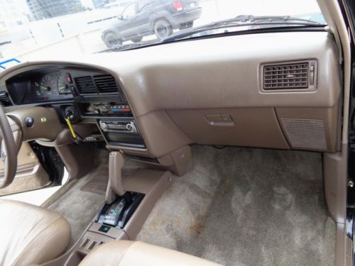 ONE OWNER 1994 TOYOTA 4RUNNER 4X4 LIMITED DRIVES GREAT EXTRA CLEAN CLEAN TITLE, image 8