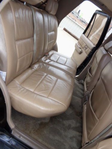 ONE OWNER 1994 TOYOTA 4RUNNER 4X4 LIMITED DRIVES GREAT EXTRA CLEAN CLEAN TITLE, image 12