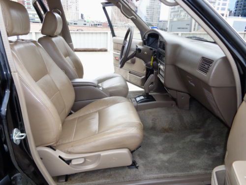 ONE OWNER 1994 TOYOTA 4RUNNER 4X4 LIMITED DRIVES GREAT EXTRA CLEAN CLEAN TITLE, image 15