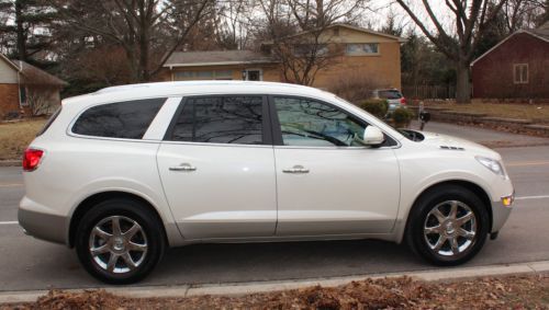 2008 buick enclave cxl sport utility 4-door 3.6l