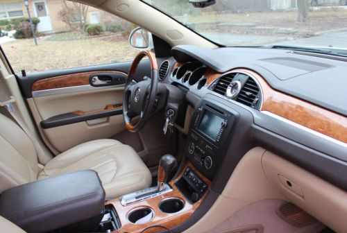 2008 Buick Enclave CXL Sport Utility 4-Door 3.6L, US $22,150.00, image 7