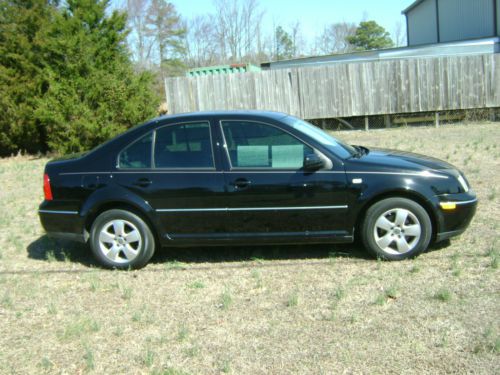 2004 volkswagen jetta gls