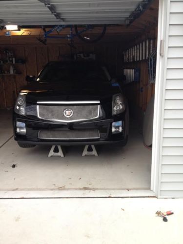 2005 cadillac cts-v (many upgrades)
