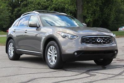 2010 infiniti fx35 base sport utility 4-door 3.5l