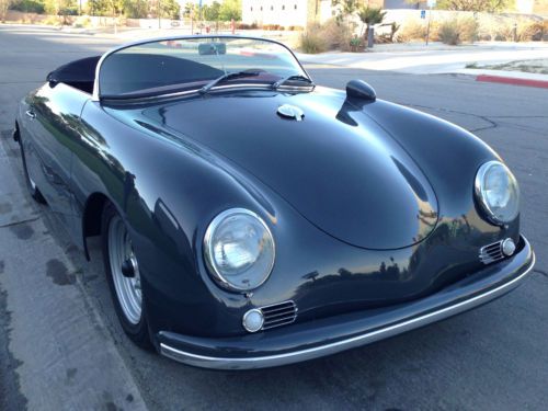 Porsche 356 speedster carrera gt gs replica