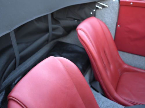 Porsche 356 Speedster Carrera GT GS Replica, image 6