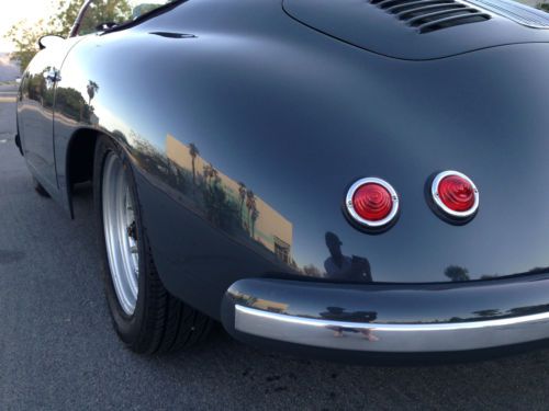 Porsche 356 Speedster Carrera GT GS Replica, image 11