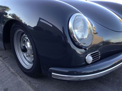 Porsche 356 Speedster Carrera GT GS Replica, image 12