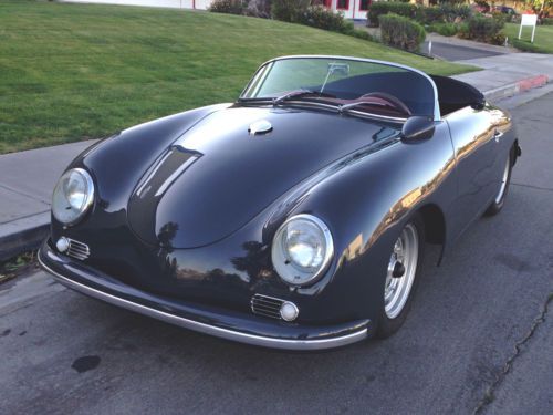 Porsche 356 Speedster Carrera GT GS Replica, image 15