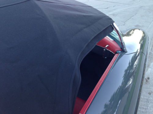 Porsche 356 Speedster Carrera GT GS Replica, image 19