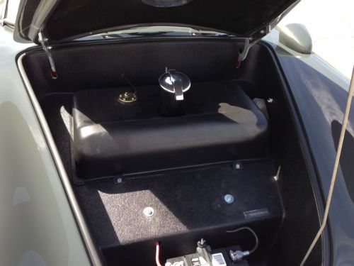 Porsche 356 Speedster Carrera GT GS Replica, image 20