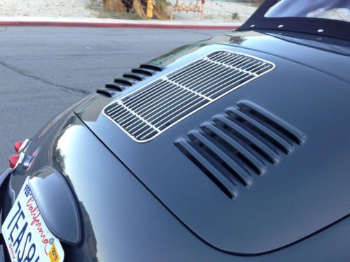 Porsche 356 Speedster Carrera GT GS Replica, image 22