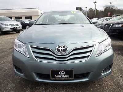 2011 Toyota Camry LE Sedan 4-Door 2.5L, image 4