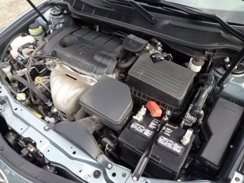 2011 Toyota Camry LE Sedan 4-Door 2.5L, image 8