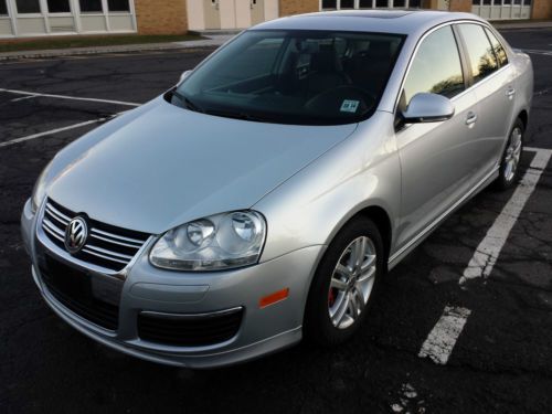 2009 volkswagen jetta tdi sedan 4-door 2.0l