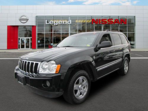 2007 jeep limited