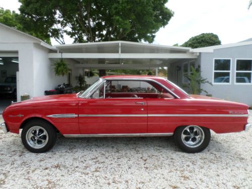 1963 ford falcon sprint