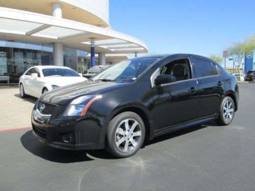 12 black automatic 2.0l 4-cylinder navigation sunroof miles:48k