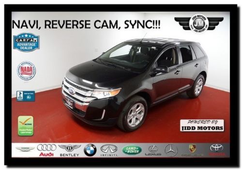 Black on black navi reverse camera one owner no accidents we finance!