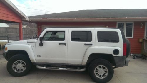 Hummer h3 4d suv