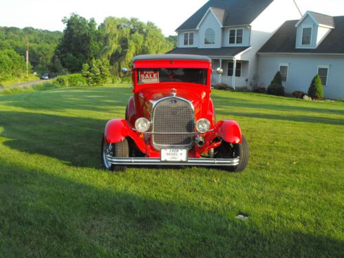 1928 ford model a 2dr sedan