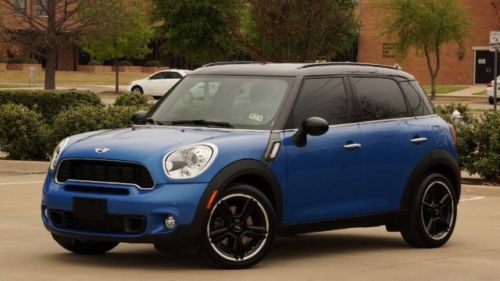 Best price on ebay!!! cooper clubman s auto w/only 24k miles!!!  financing!!