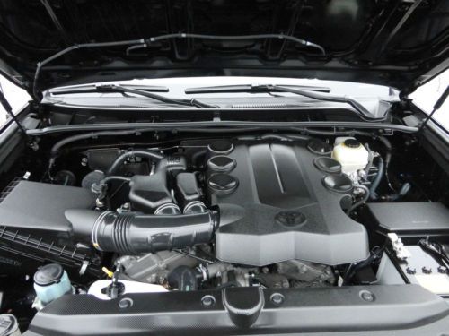 Certified 2010 4Runner SR5 Premium V6 4x4 Heated Leather Sunroof Video Black 4wd, US $29,500.00, image 17