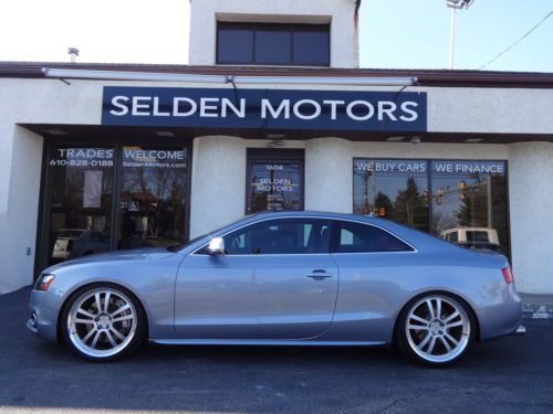 *** 2009 AUDI S5 COUPE STASIS * 6 SPEED MANUAL * OVER $20K IN UPGRADES ***, US $41,990.00, image 3