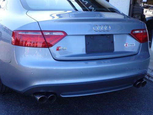 *** 2009 AUDI S5 COUPE STASIS * 6 SPEED MANUAL * OVER $20K IN UPGRADES ***, US $41,990.00, image 6