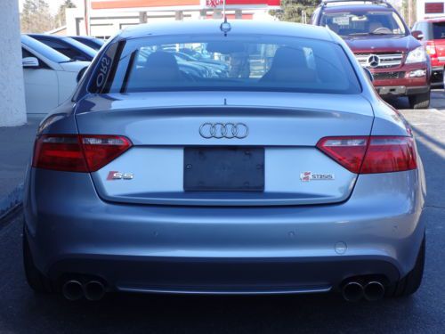 *** 2009 AUDI S5 COUPE STASIS * 6 SPEED MANUAL * OVER $20K IN UPGRADES ***, US $41,990.00, image 7