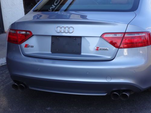 *** 2009 AUDI S5 COUPE STASIS * 6 SPEED MANUAL * OVER $20K IN UPGRADES ***, US $41,990.00, image 8
