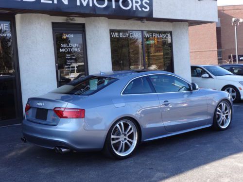 *** 2009 AUDI S5 COUPE STASIS * 6 SPEED MANUAL * OVER $20K IN UPGRADES ***, US $41,990.00, image 9