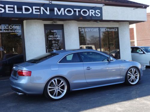 *** 2009 AUDI S5 COUPE STASIS * 6 SPEED MANUAL * OVER $20K IN UPGRADES ***, US $41,990.00, image 10
