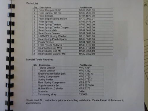 *** 2009 AUDI S5 COUPE STASIS * 6 SPEED MANUAL * OVER $20K IN UPGRADES ***, US $41,990.00, image 21