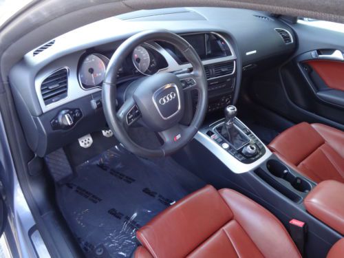 *** 2009 AUDI S5 COUPE STASIS * 6 SPEED MANUAL * OVER $20K IN UPGRADES ***, US $41,990.00, image 27