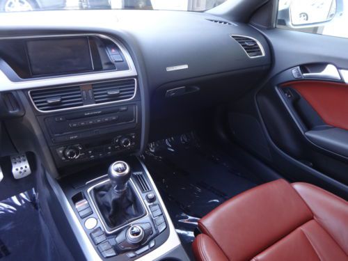 *** 2009 AUDI S5 COUPE STASIS * 6 SPEED MANUAL * OVER $20K IN UPGRADES ***, US $41,990.00, image 28
