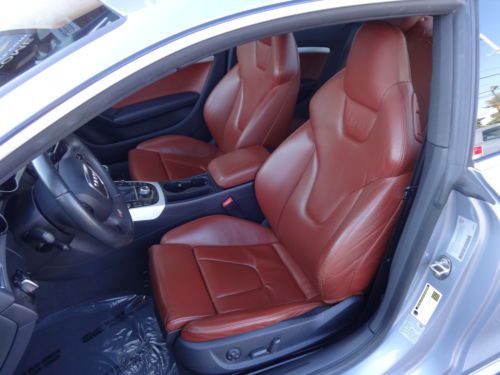 *** 2009 AUDI S5 COUPE STASIS * 6 SPEED MANUAL * OVER $20K IN UPGRADES ***, US $41,990.00, image 29