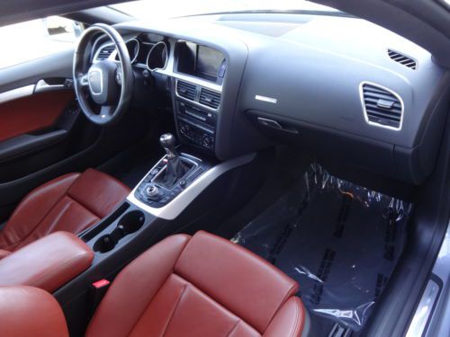 *** 2009 AUDI S5 COUPE STASIS * 6 SPEED MANUAL * OVER $20K IN UPGRADES ***, US $41,990.00, image 33