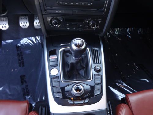 *** 2009 AUDI S5 COUPE STASIS * 6 SPEED MANUAL * OVER $20K IN UPGRADES ***, US $41,990.00, image 38