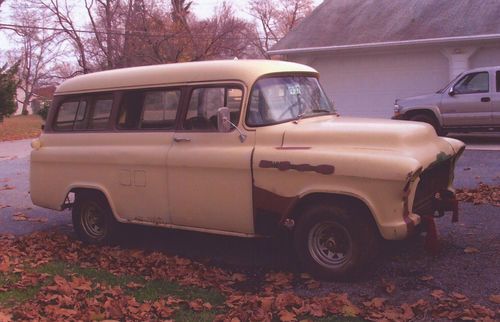 1956 chevy suburban